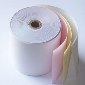 3 Ply POS Paper